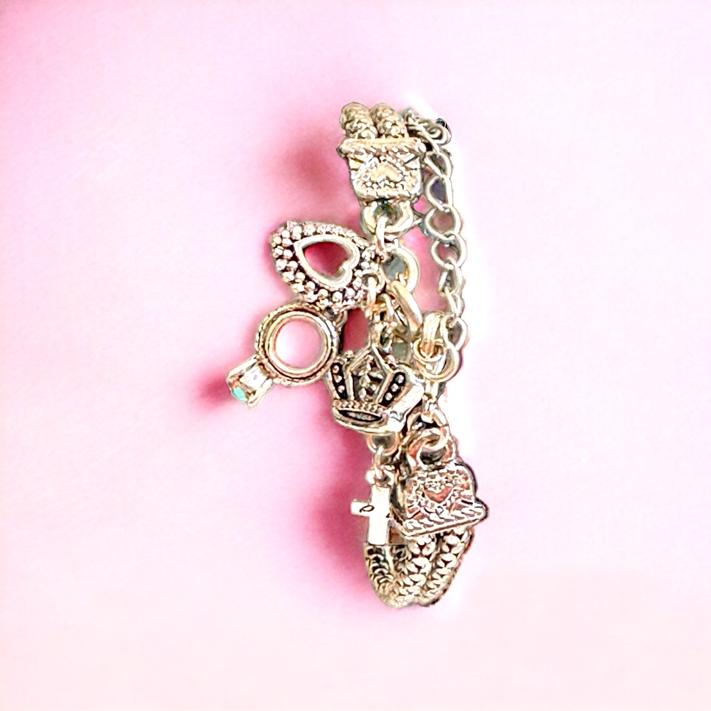 Premier Silver Hostess Bracelet 12$